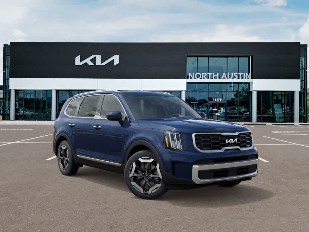 Thumbnail: 2025 Kia Telluride - 8