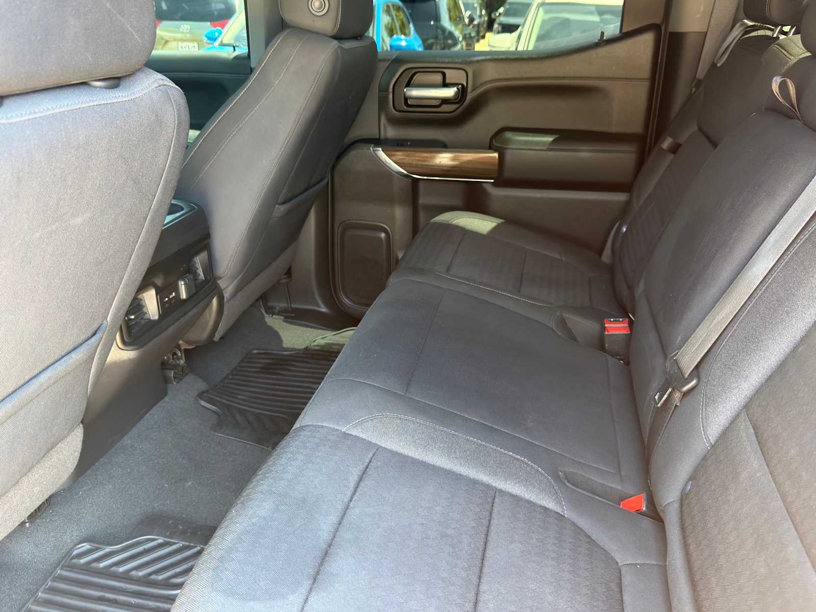 Thumbnail: 2021 Chevrolet Silverado 1500 - 23