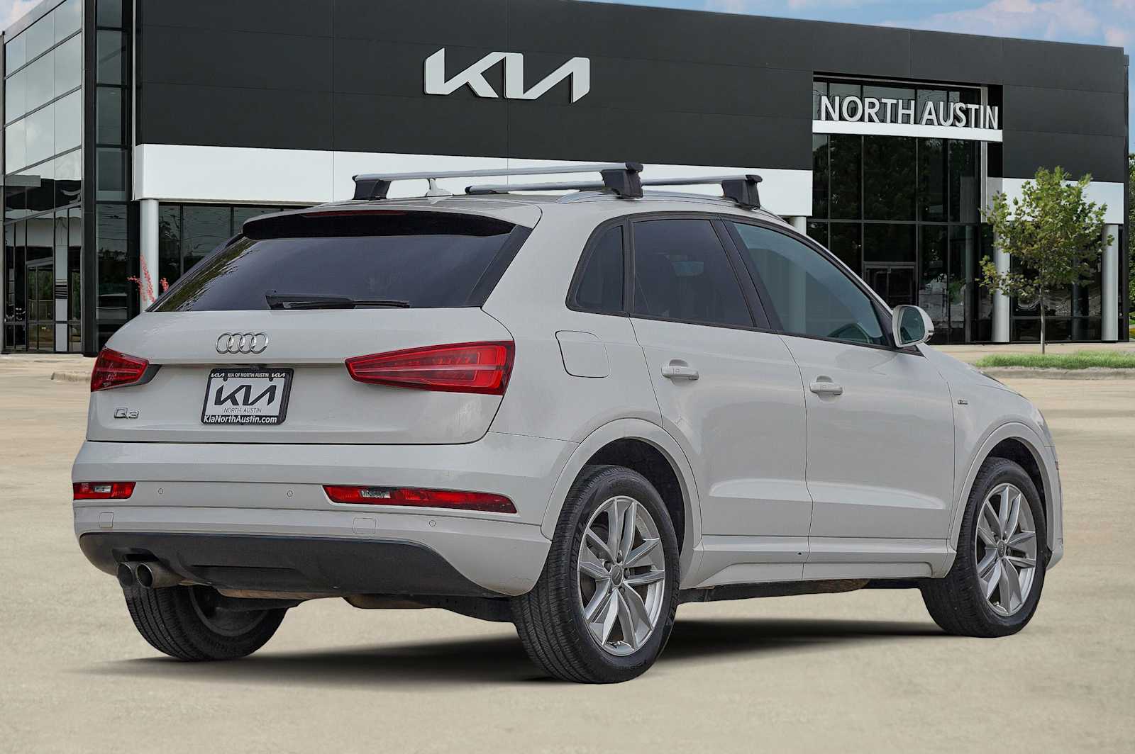 Thumbnail: 2018 Audi Q3 - 6