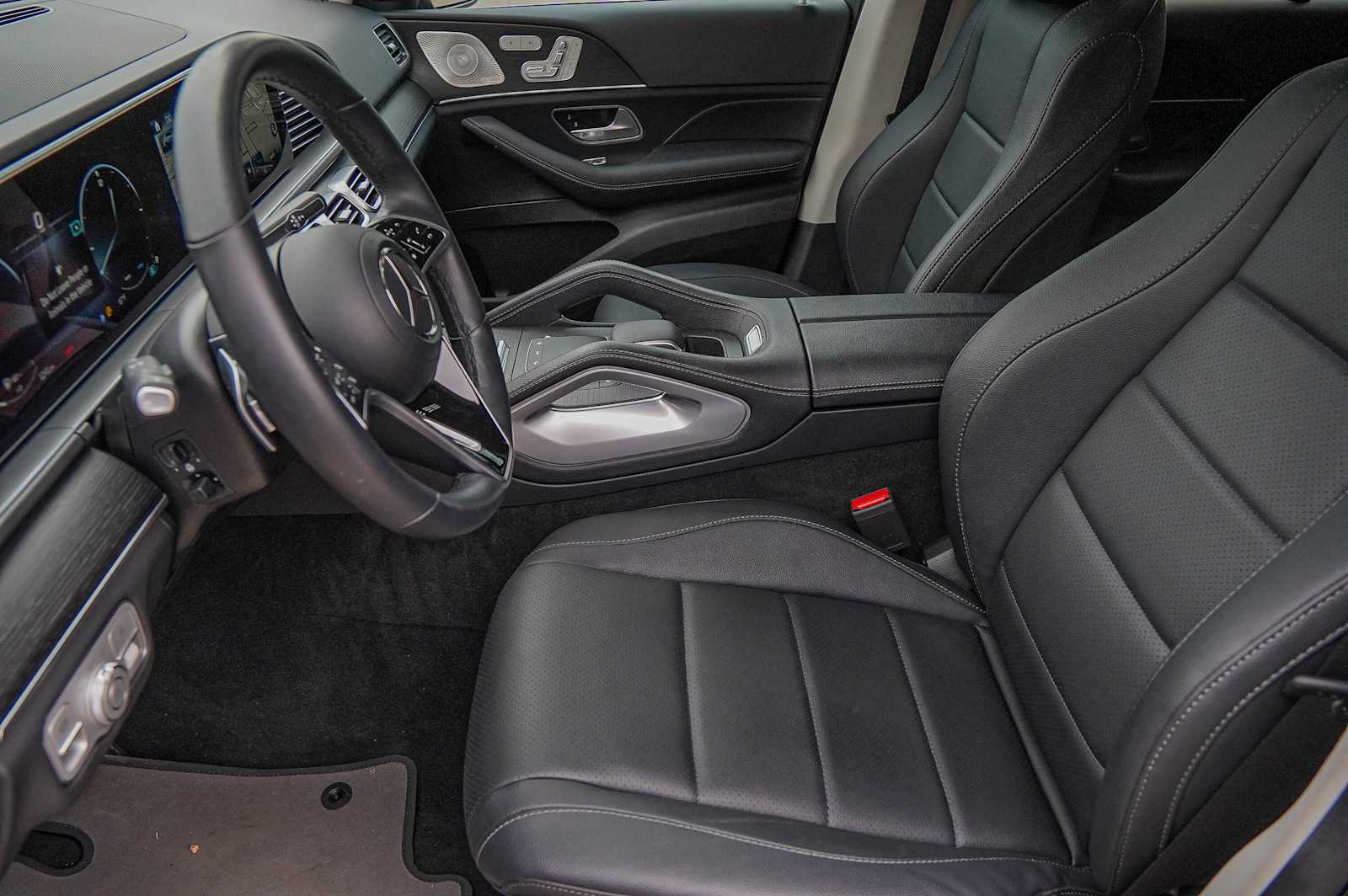 Thumbnail: 2024 Mercedes-Benz GLE - 10