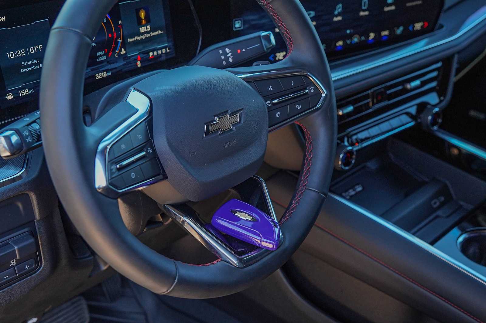 Thumbnail: 2025 Chevrolet Tahoe - 32