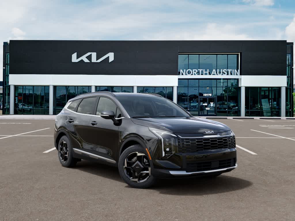 Thumbnail: 2026 Kia Sportage - 8