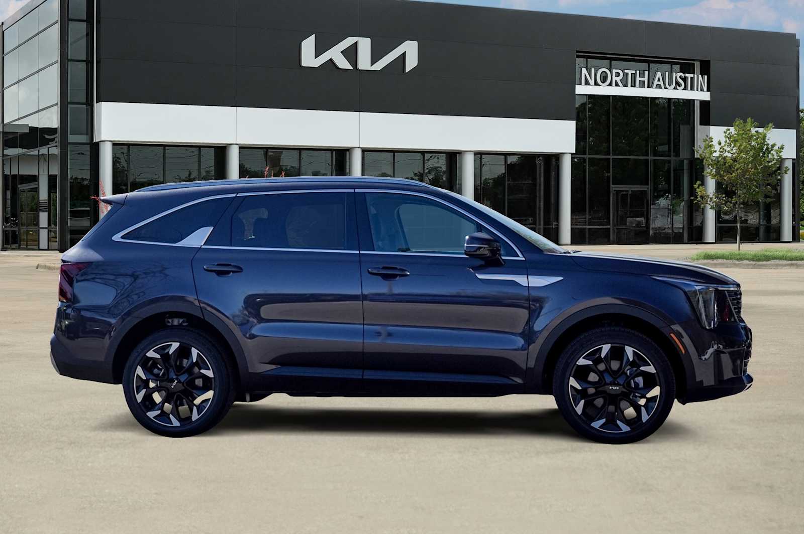 Thumbnail: 2025 Kia Sorento - 6