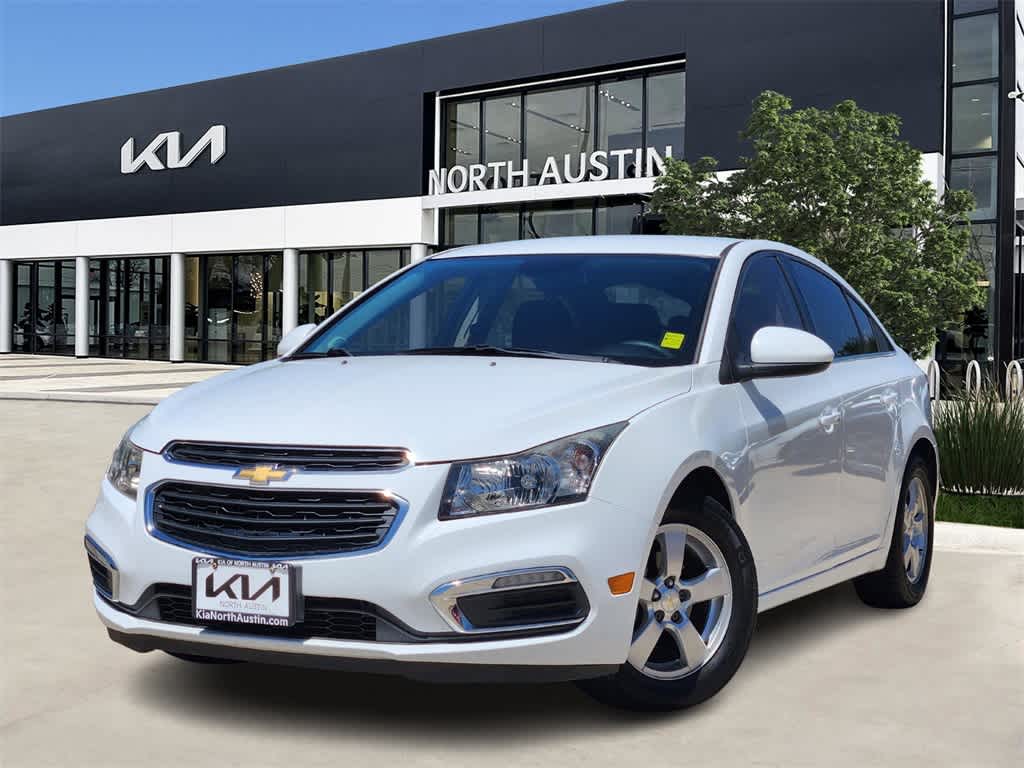 2016 Chevrolet Cruze Limited -
                  Austin, TX