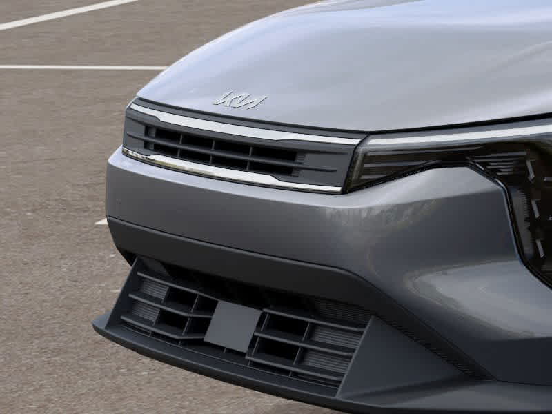 2025 Kia K4 LXS 12