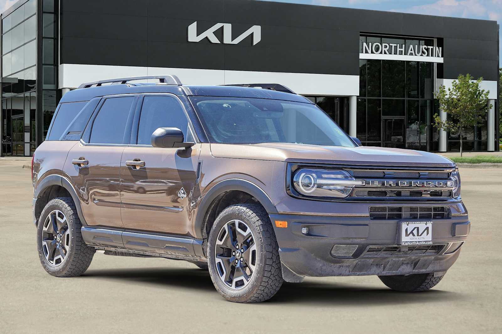 Thumbnail: 2022 Ford Bronco Sport - 8