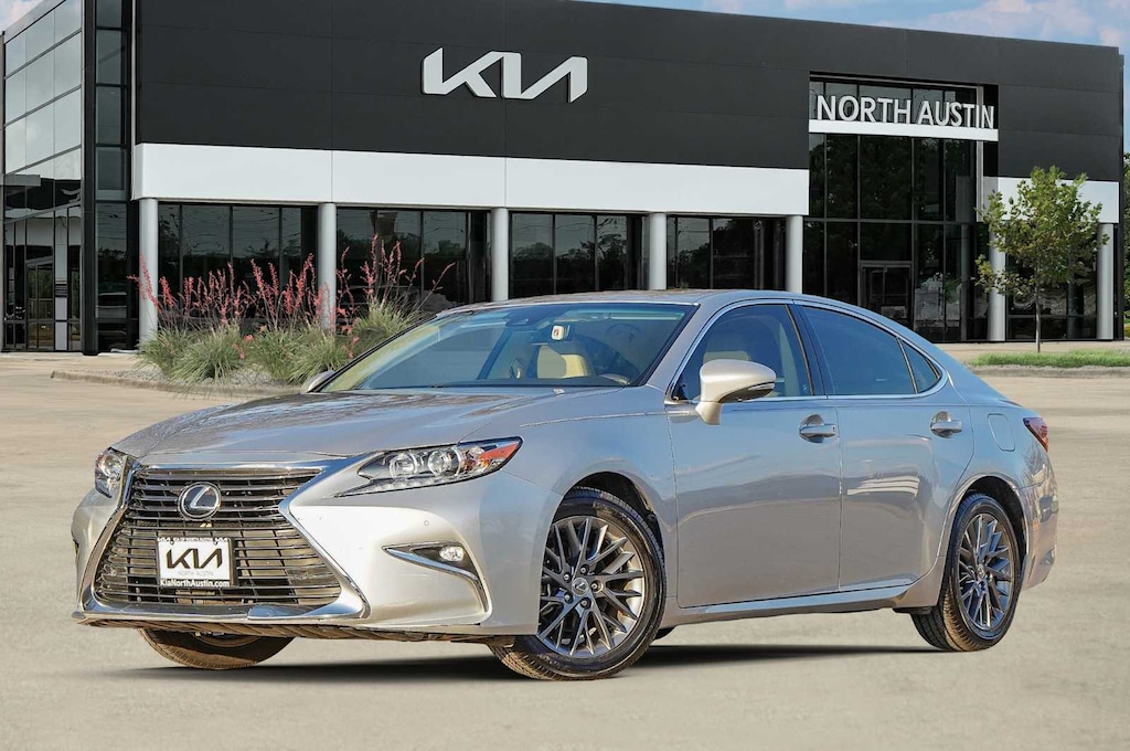 Used 2018 Lexus ES 350 Sedan