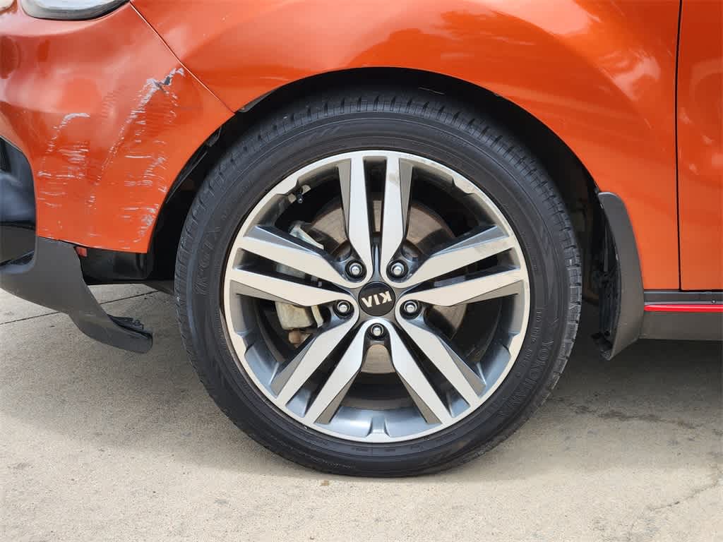 Thumbnail: 2018 Kia Soul - 9