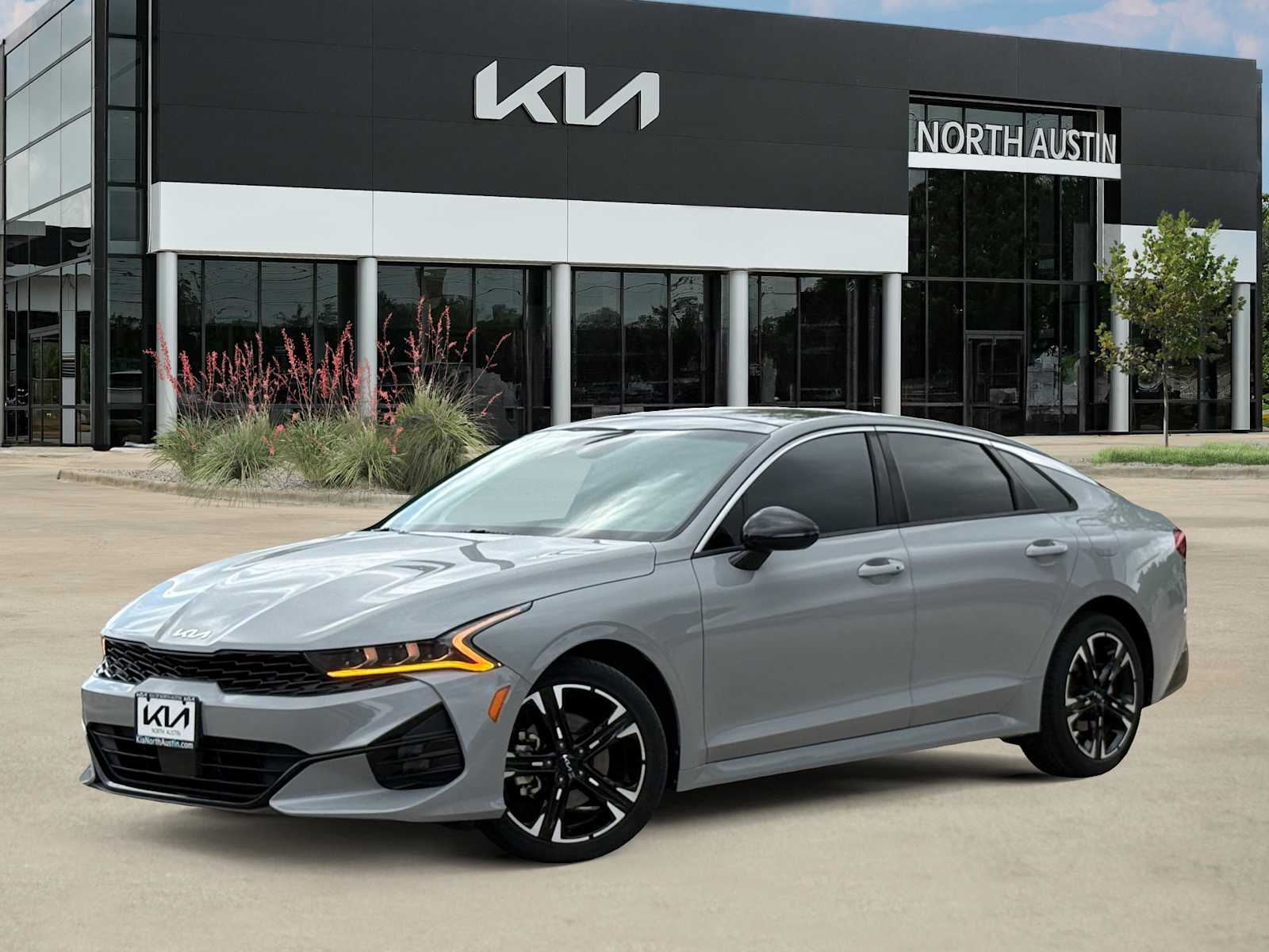 2023 Kia Optima GT-Line FWD's photo