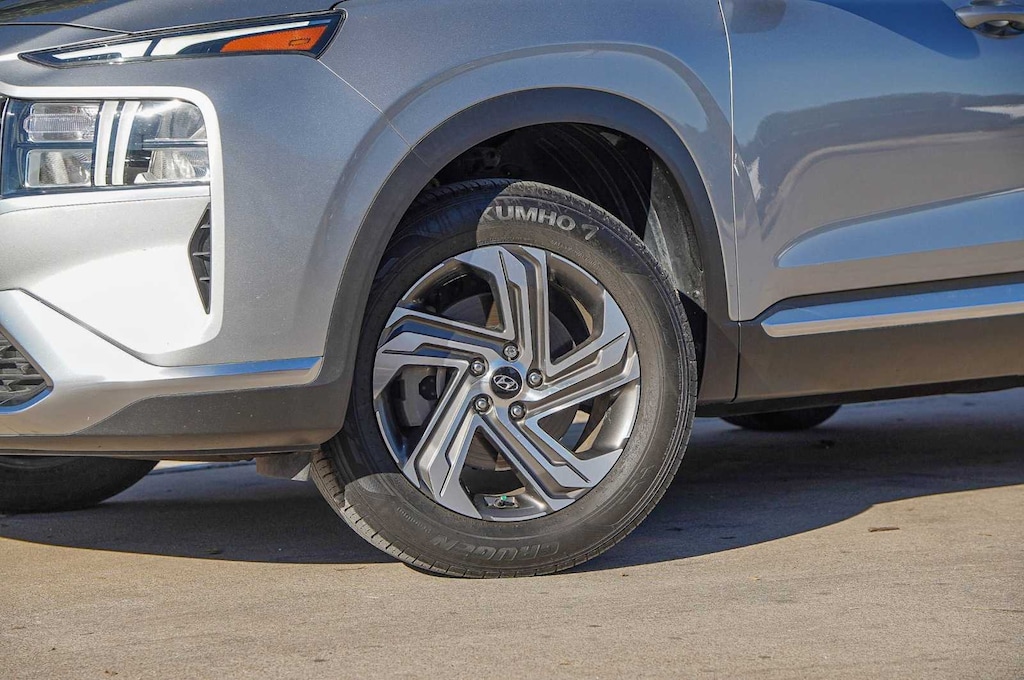 Used 2022 Hyundai Santa Fe SEL SUV