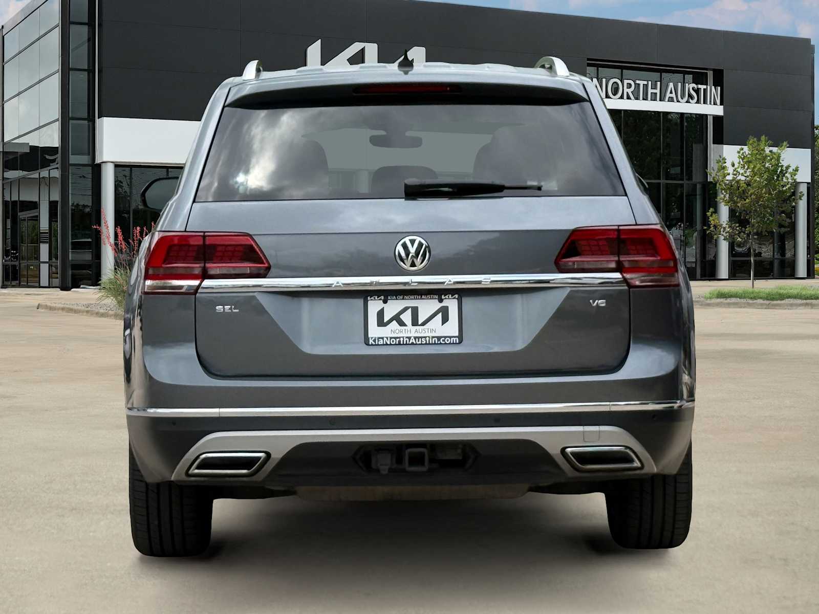 Thumbnail: 2019 Volkswagen Atlas - 7