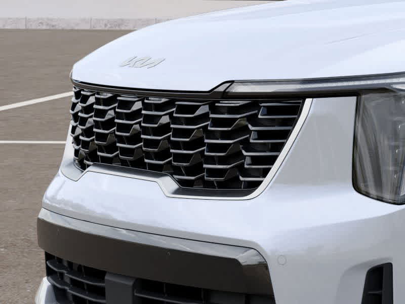 Thumbnail: 2025 Kia Sorento - 12