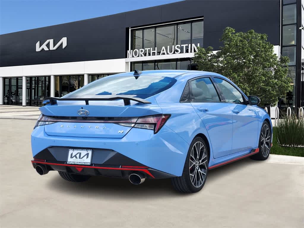 Thumbnail: 2023 Hyundai Elantra - 6