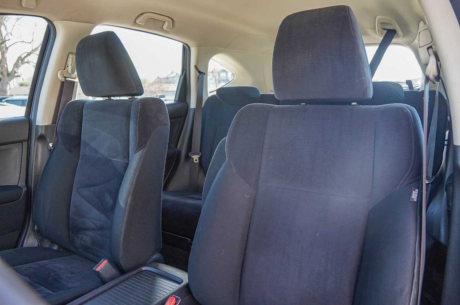 Thumbnail: 2012 Honda CR-V - 11