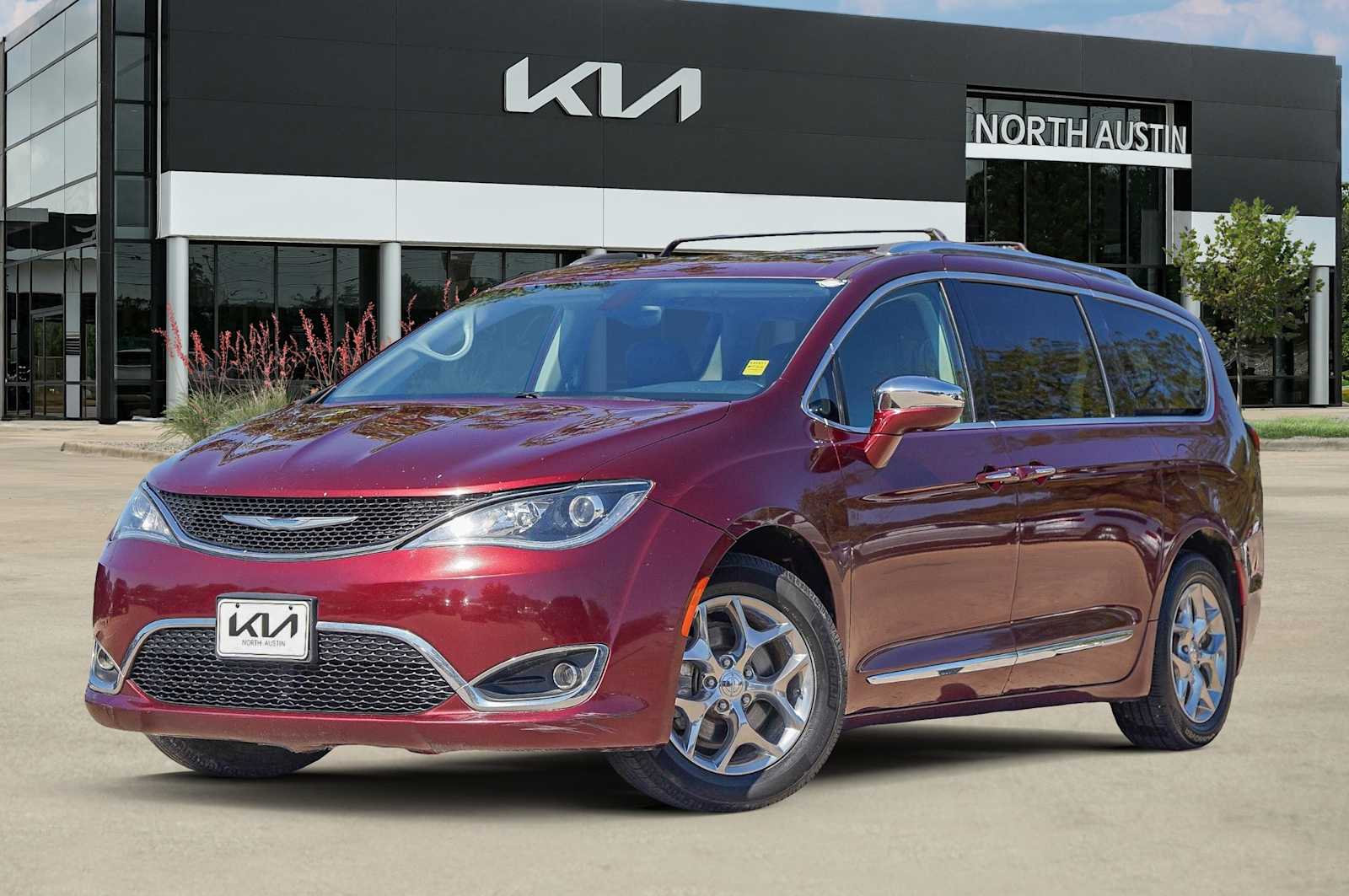 2018 Chrysler Pacifica Limited -
                  Austin, TX
