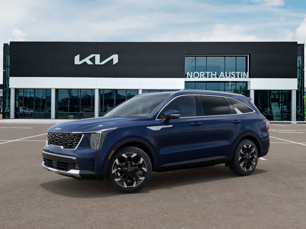 2025 Kia Sorento EX photo 3