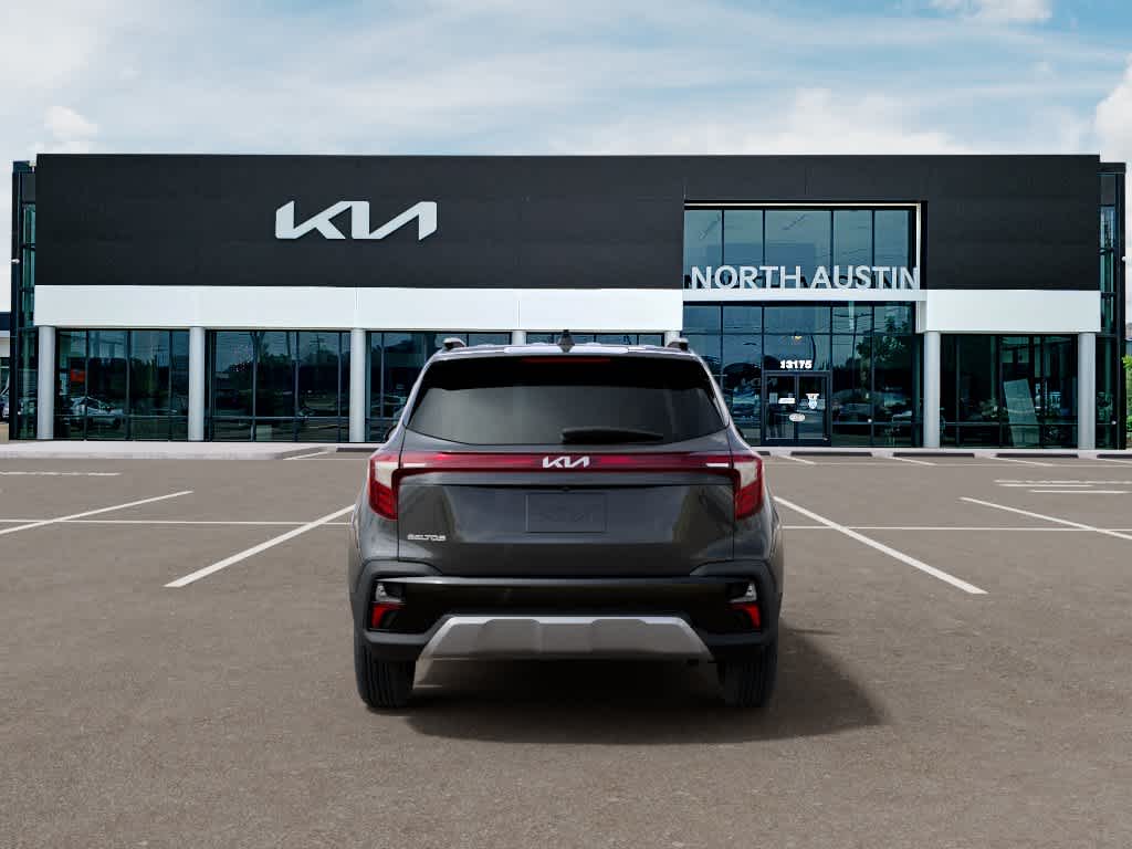 Thumbnail: 2026 Kia Seltos - 5