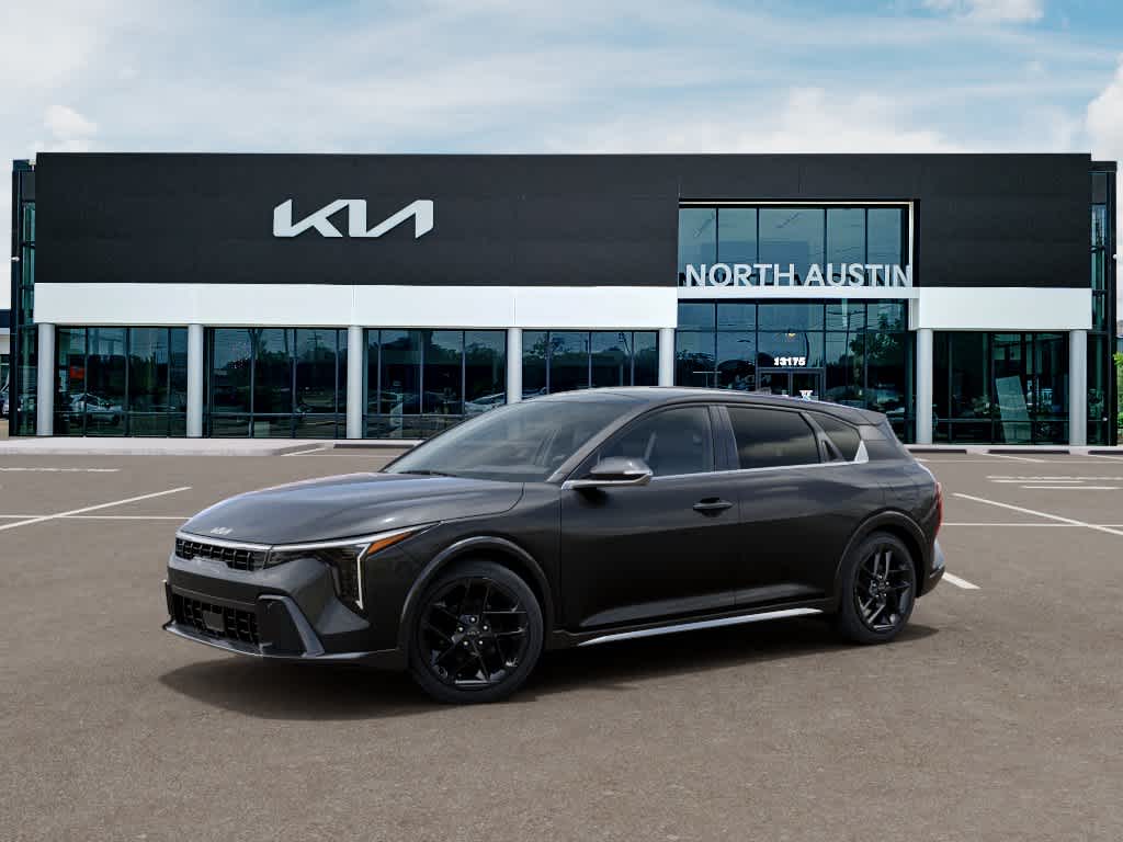 Thumbnail: 2026 Kia K4 - 3