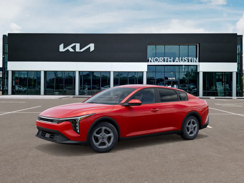 Thumbnail: 2025 Kia K4 - 3