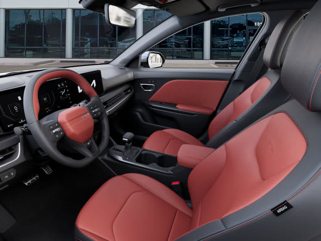 2025 Kia K4 GT-Line 17
