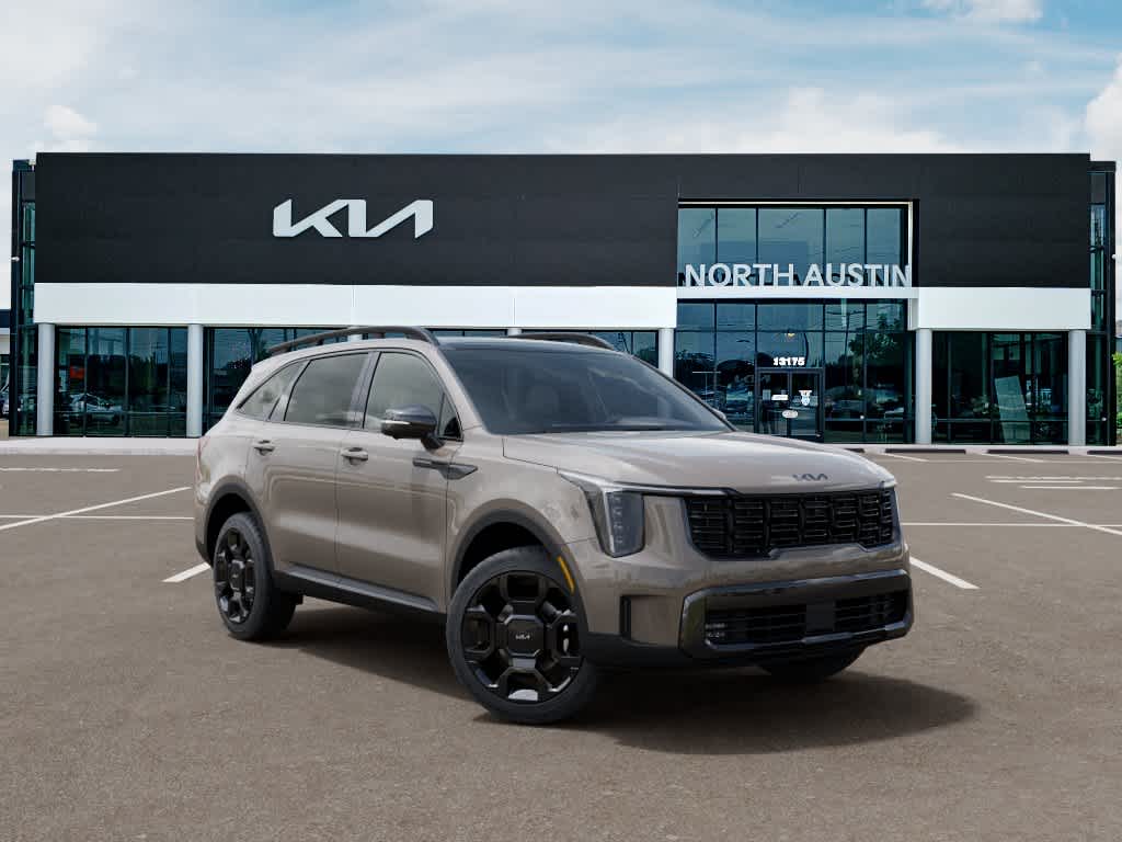 Thumbnail: 2026 Kia Sorento - 8