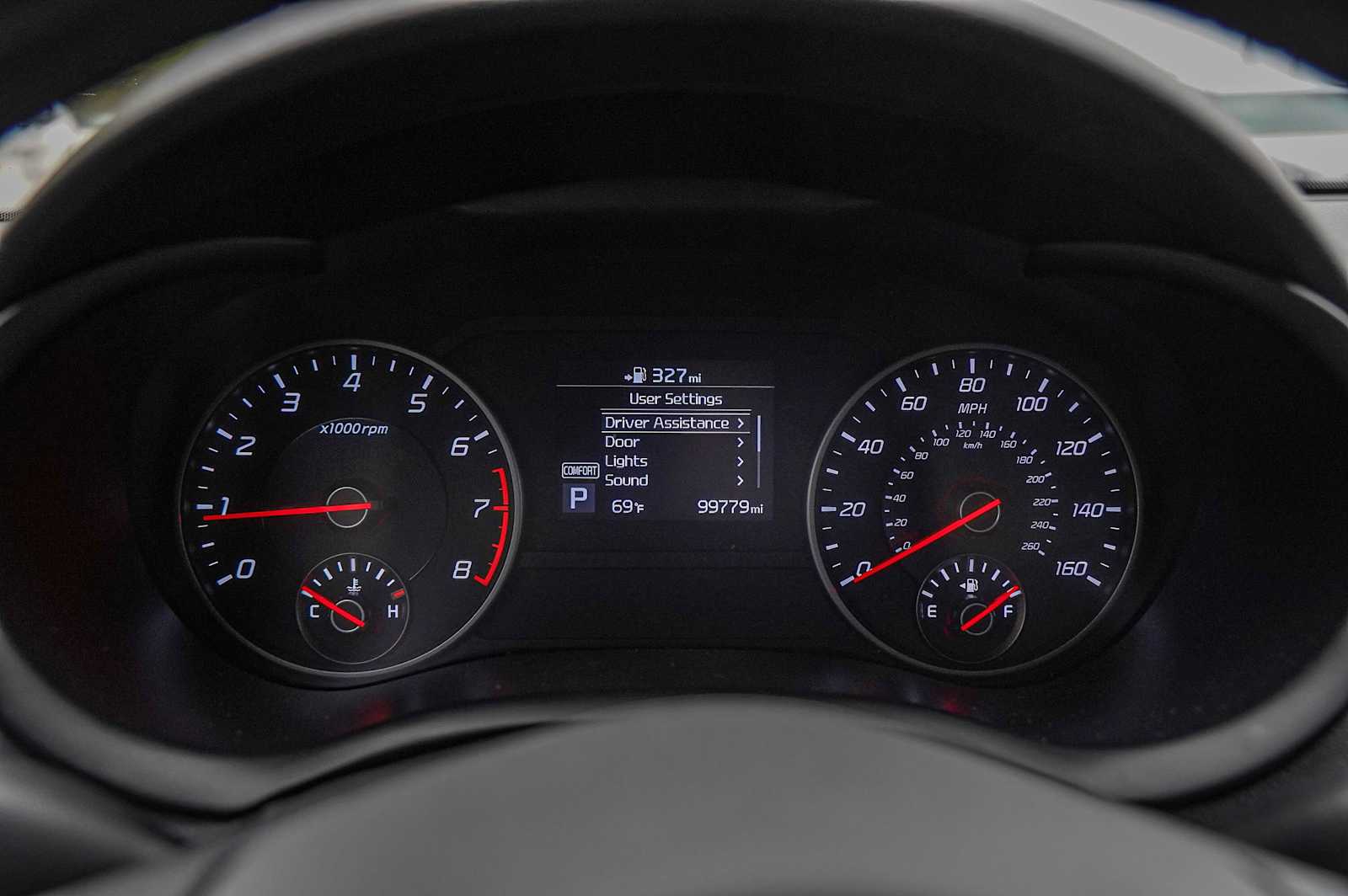 Thumbnail: 2021 Kia Stinger - 16