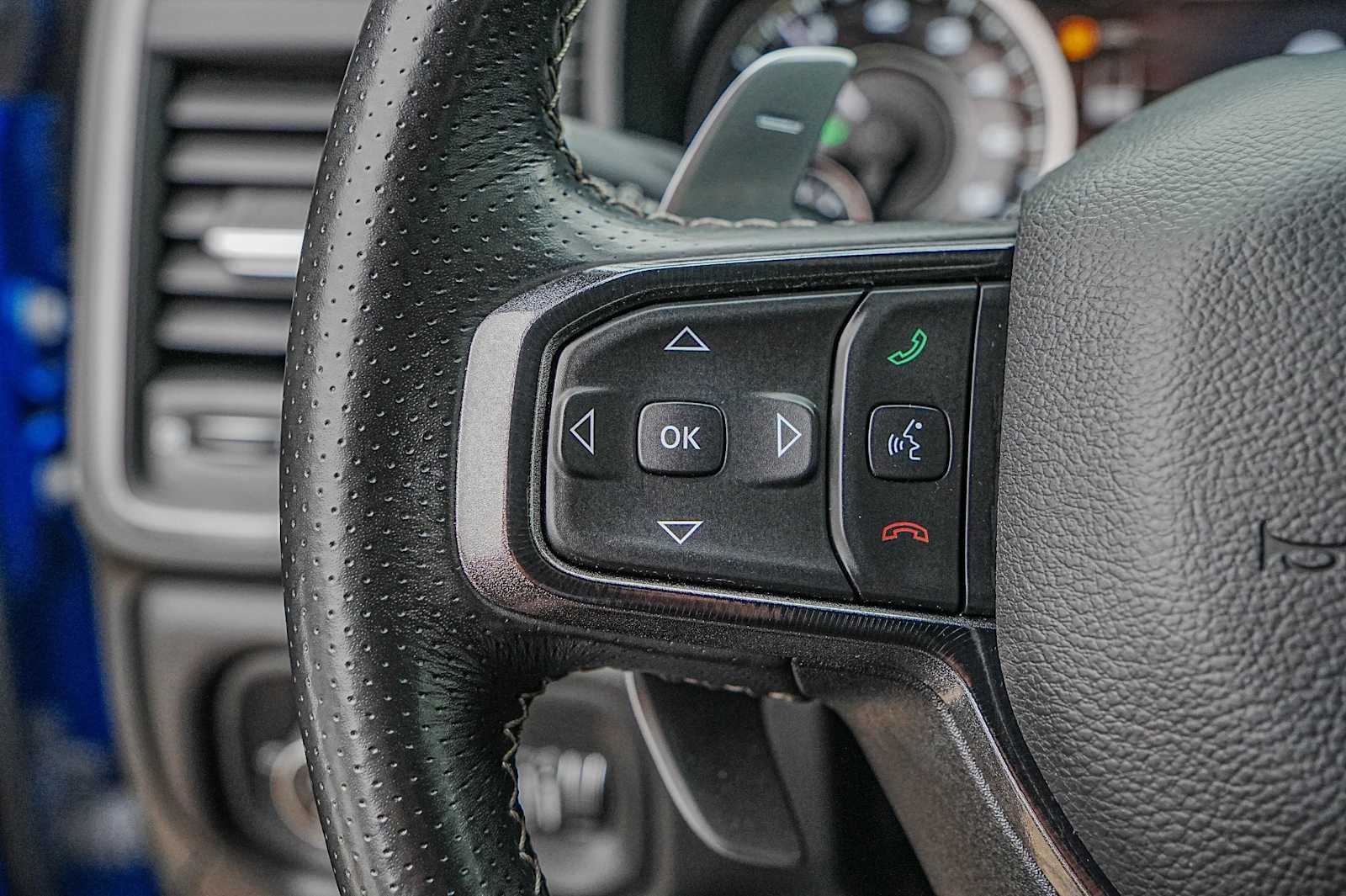 Thumbnail: 2022 RAM 1500 - 15