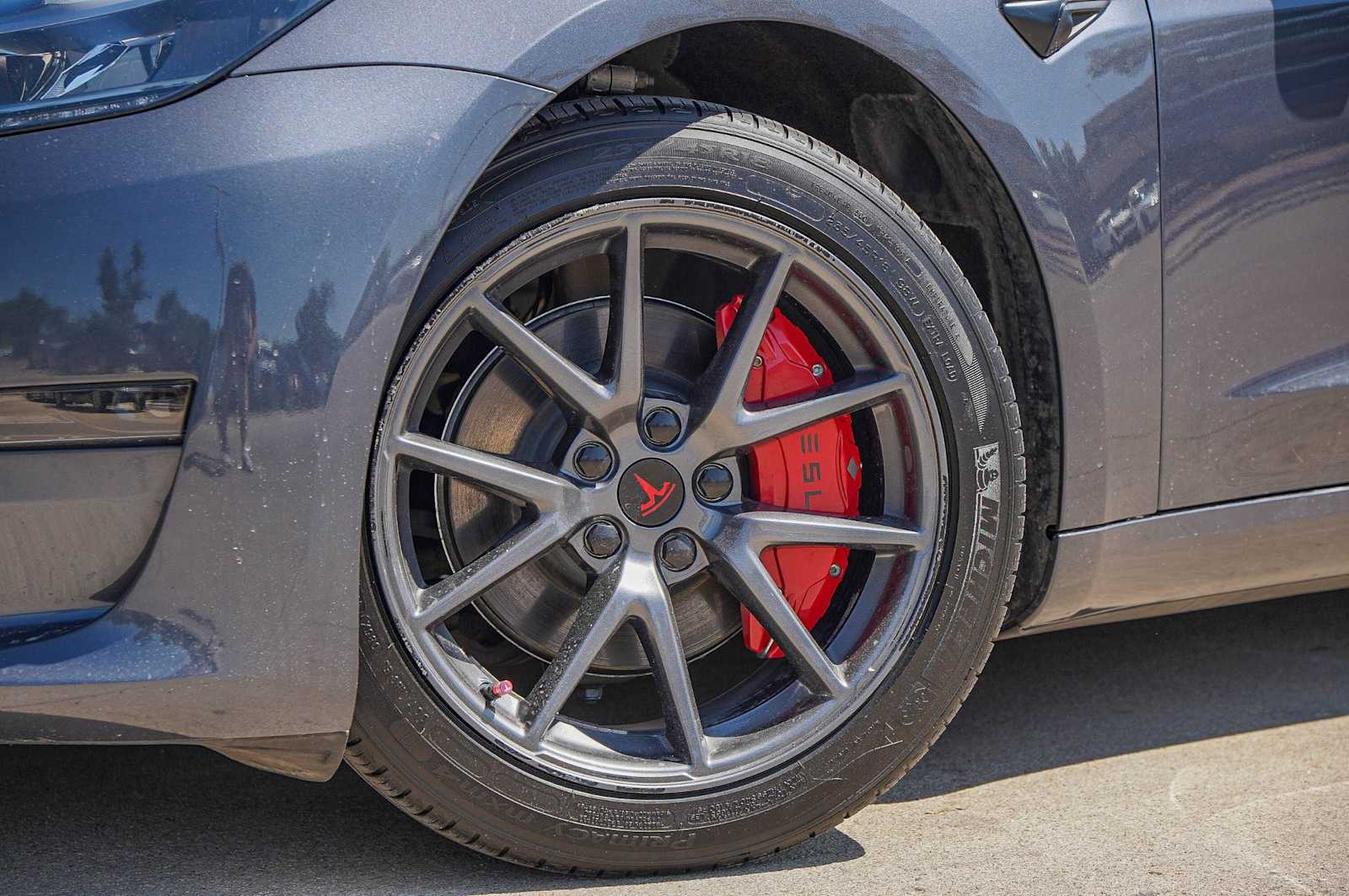 2023 Tesla Model 3 photo 2