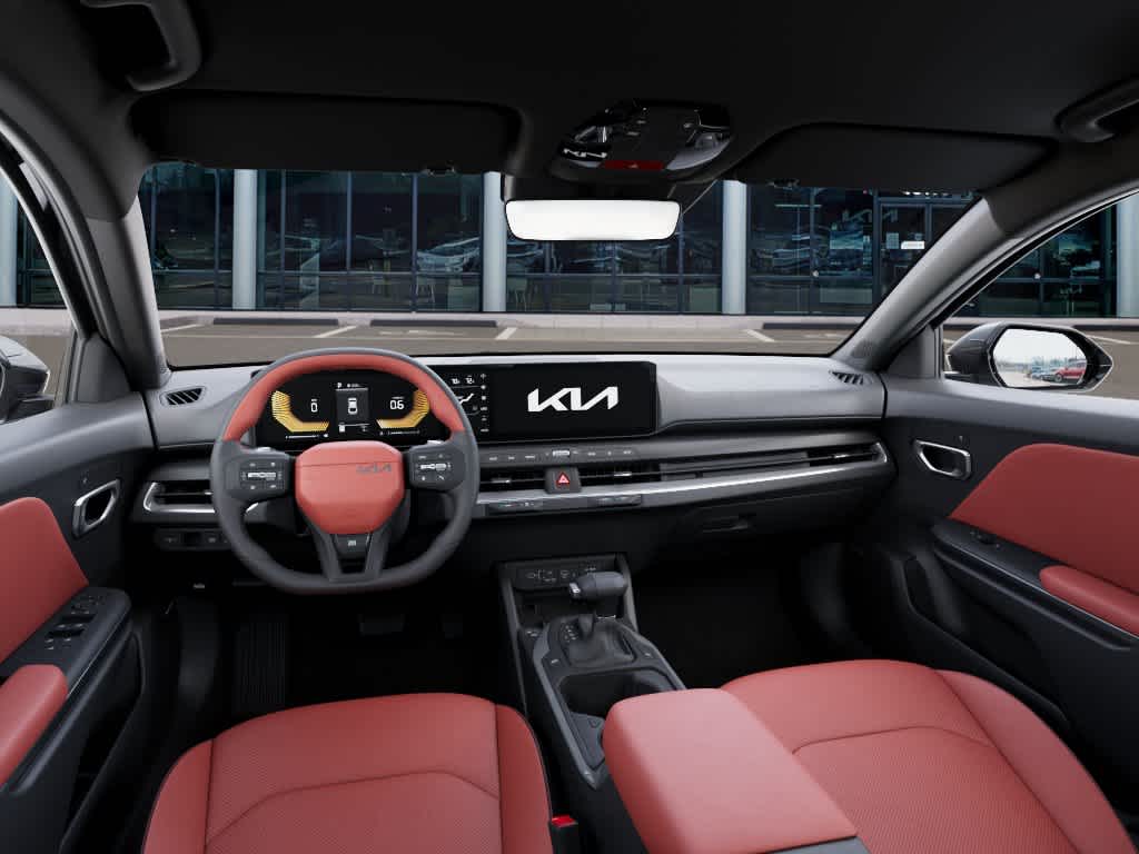 Thumbnail: 2026 Kia K4 - 14