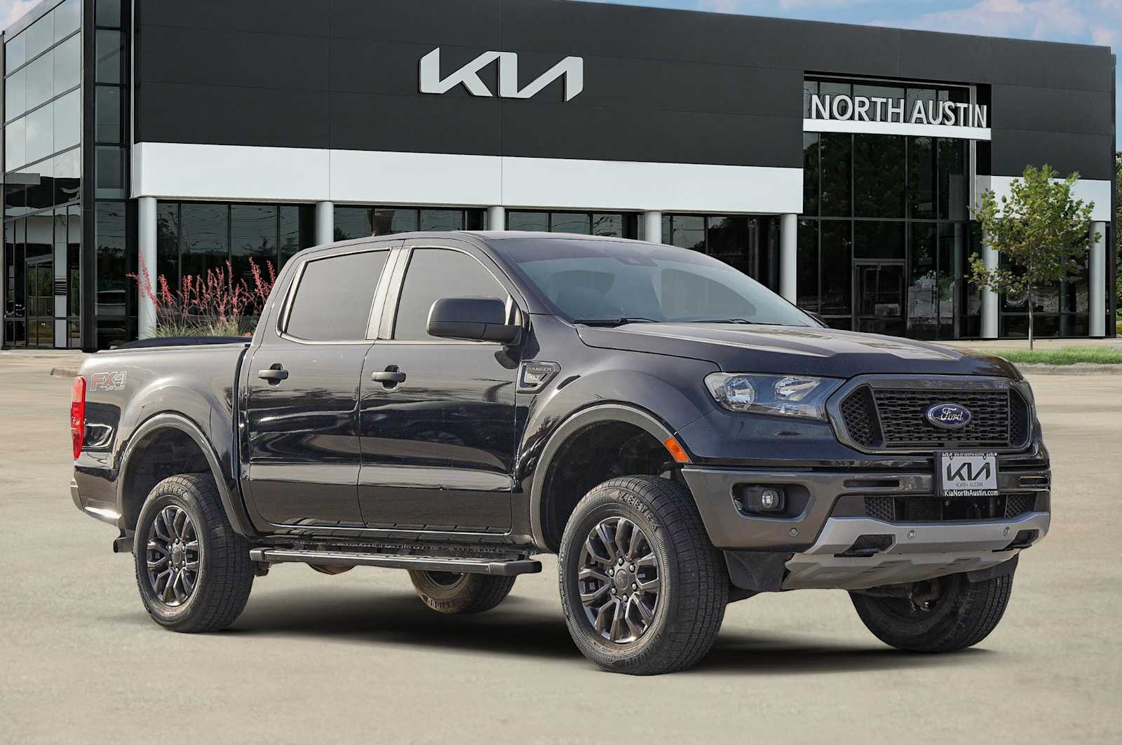 Thumbnail: 2019 Ford Ranger - 8