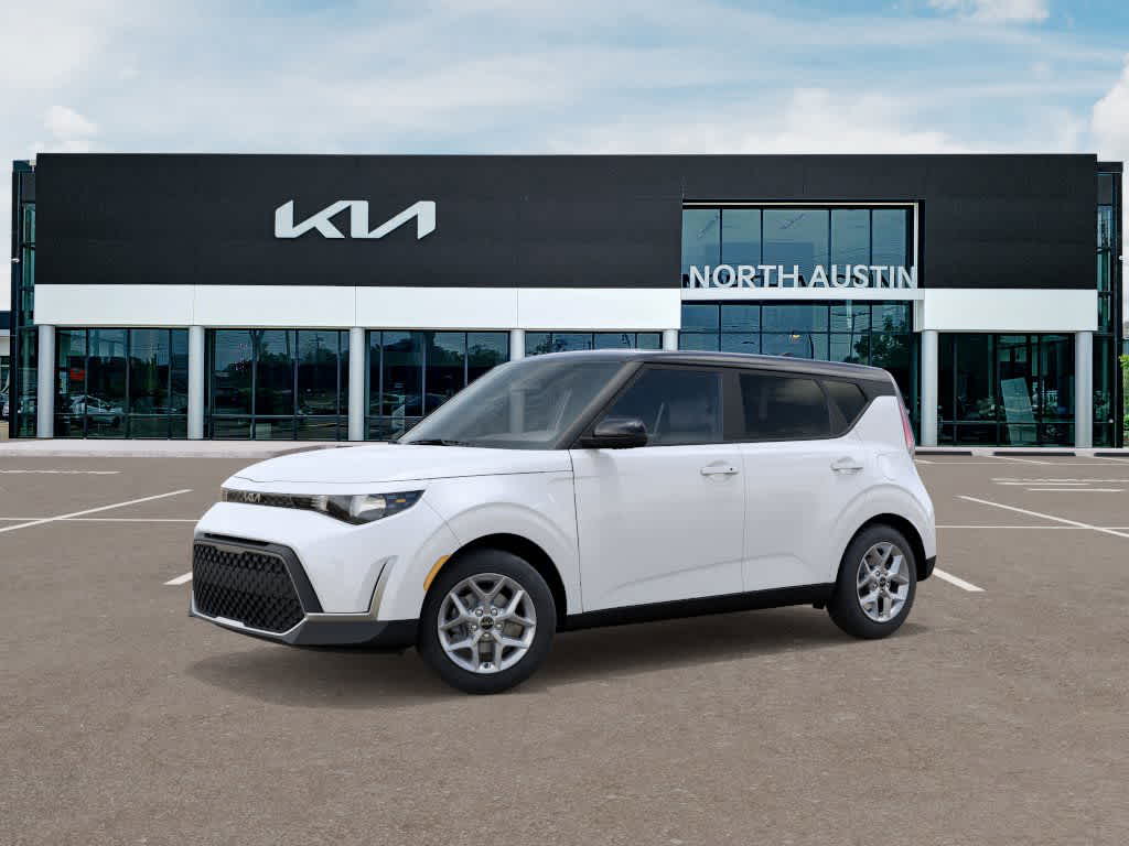 Thumbnail: 2025 Kia Soul - 3