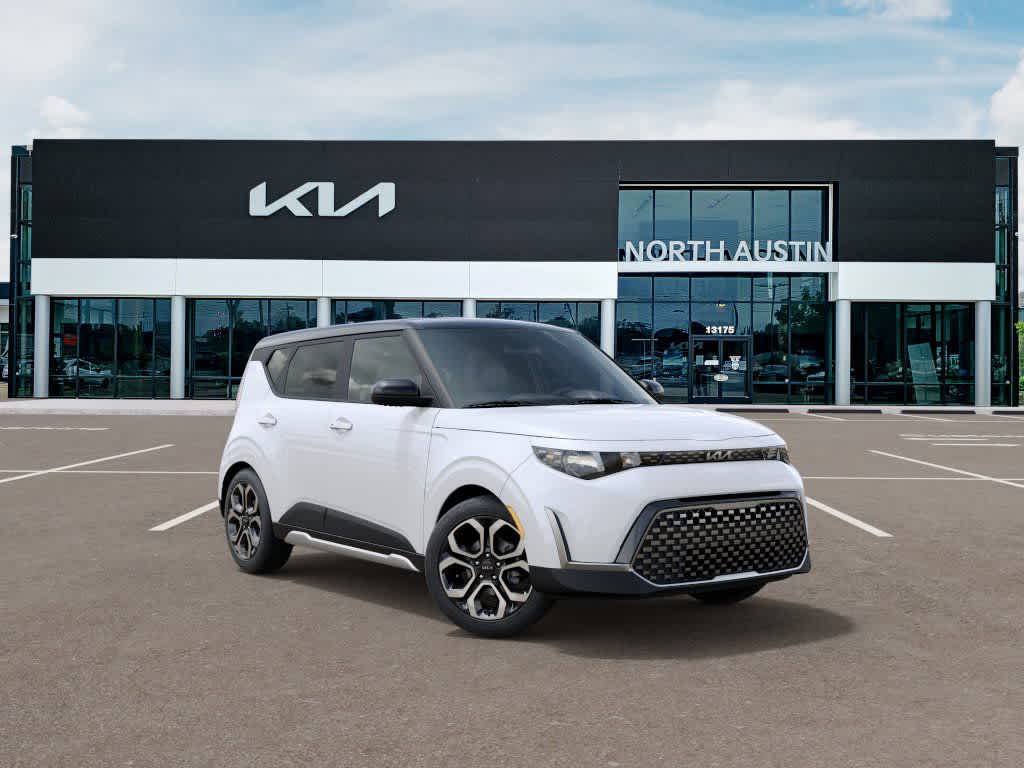 Thumbnail: 2025 Kia Soul - 8
