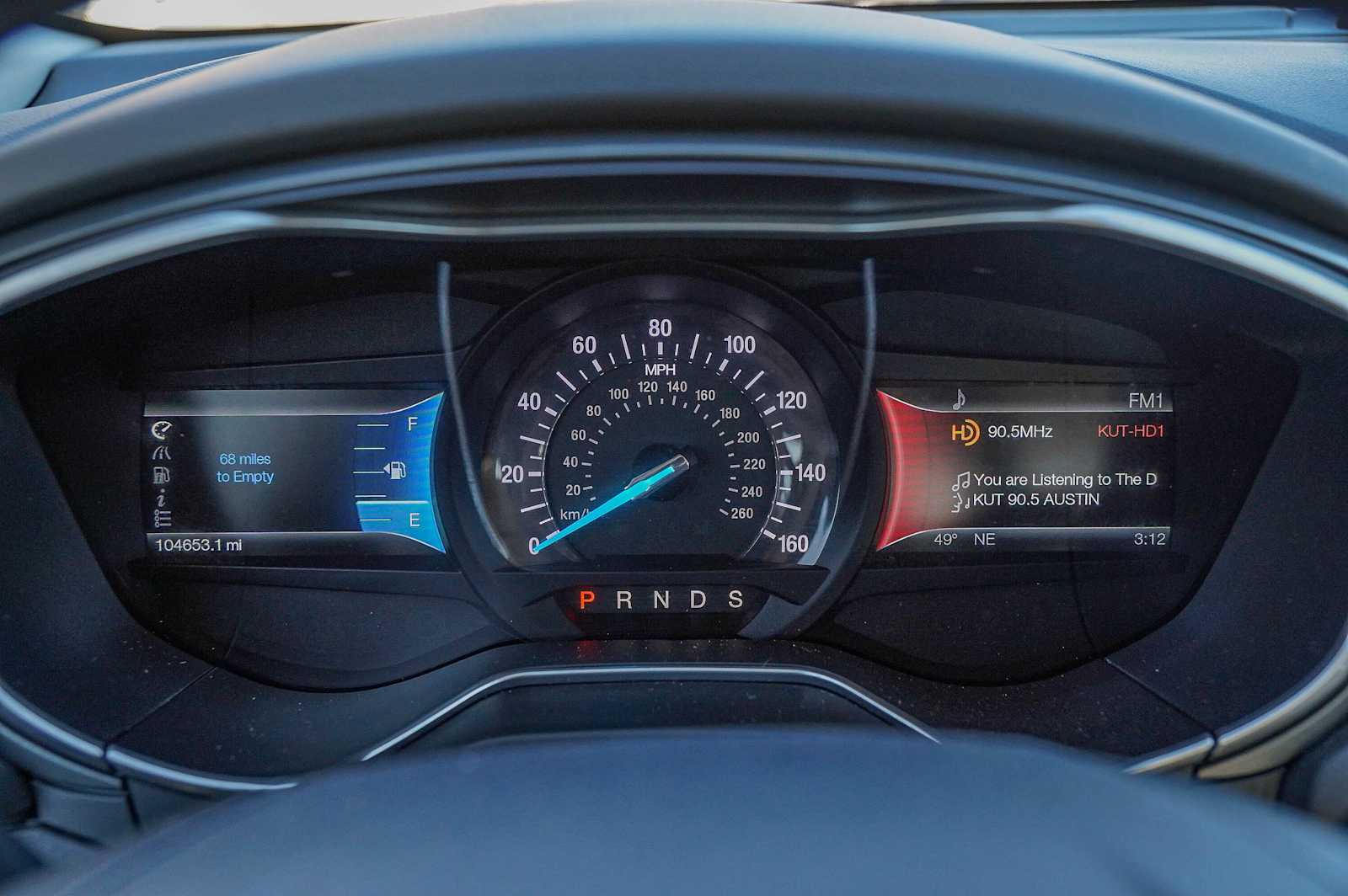 Thumbnail: 2014 Ford Fusion - 15