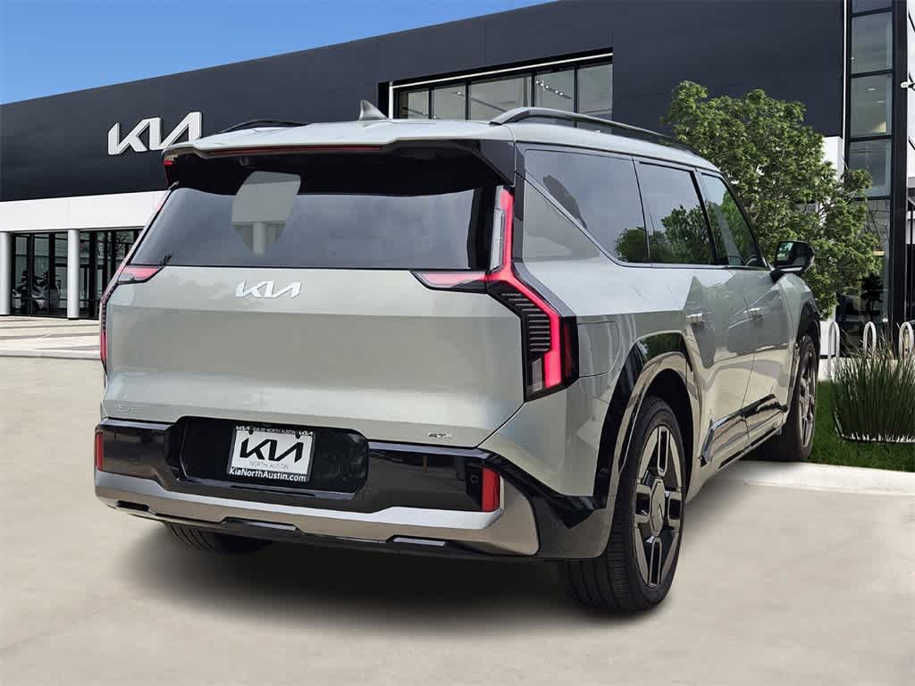 Thumbnail: 2024 Kia EV9 - 6