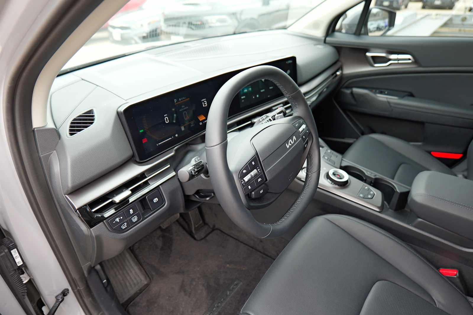 Thumbnail: 2026 Kia Sportage - 9