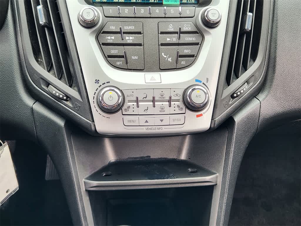 2016 Chevrolet Equinox LT 19