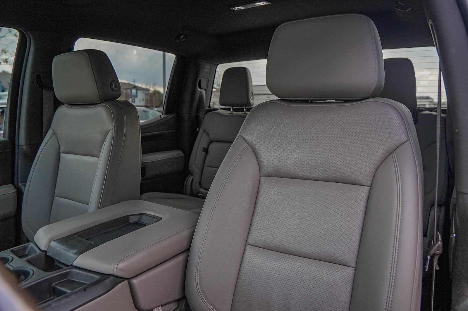 Thumbnail: 2021 GMC Sierra 1500 - 11