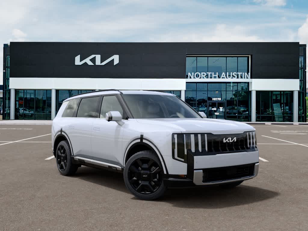 Thumbnail: 2027 Kia Telluride - 8