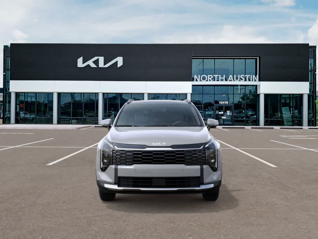 New 2026 Kia Sportage EX SUV