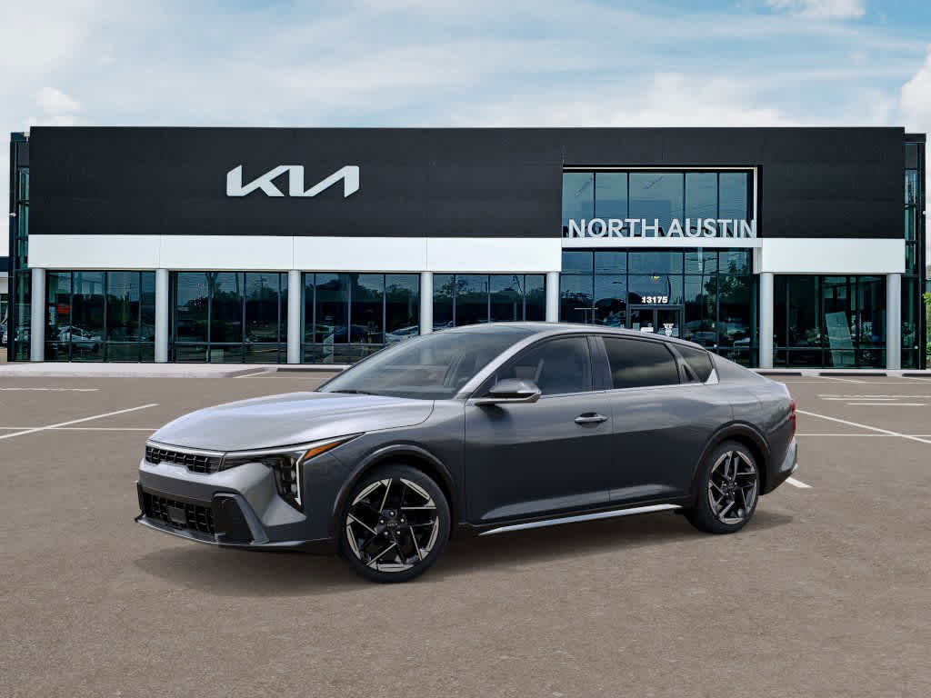 Thumbnail: 2026 Kia K4 - 3