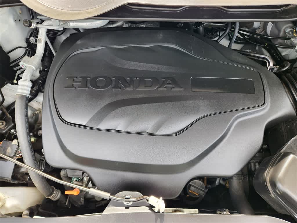 Thumbnail: 2022 Honda Odyssey - 33