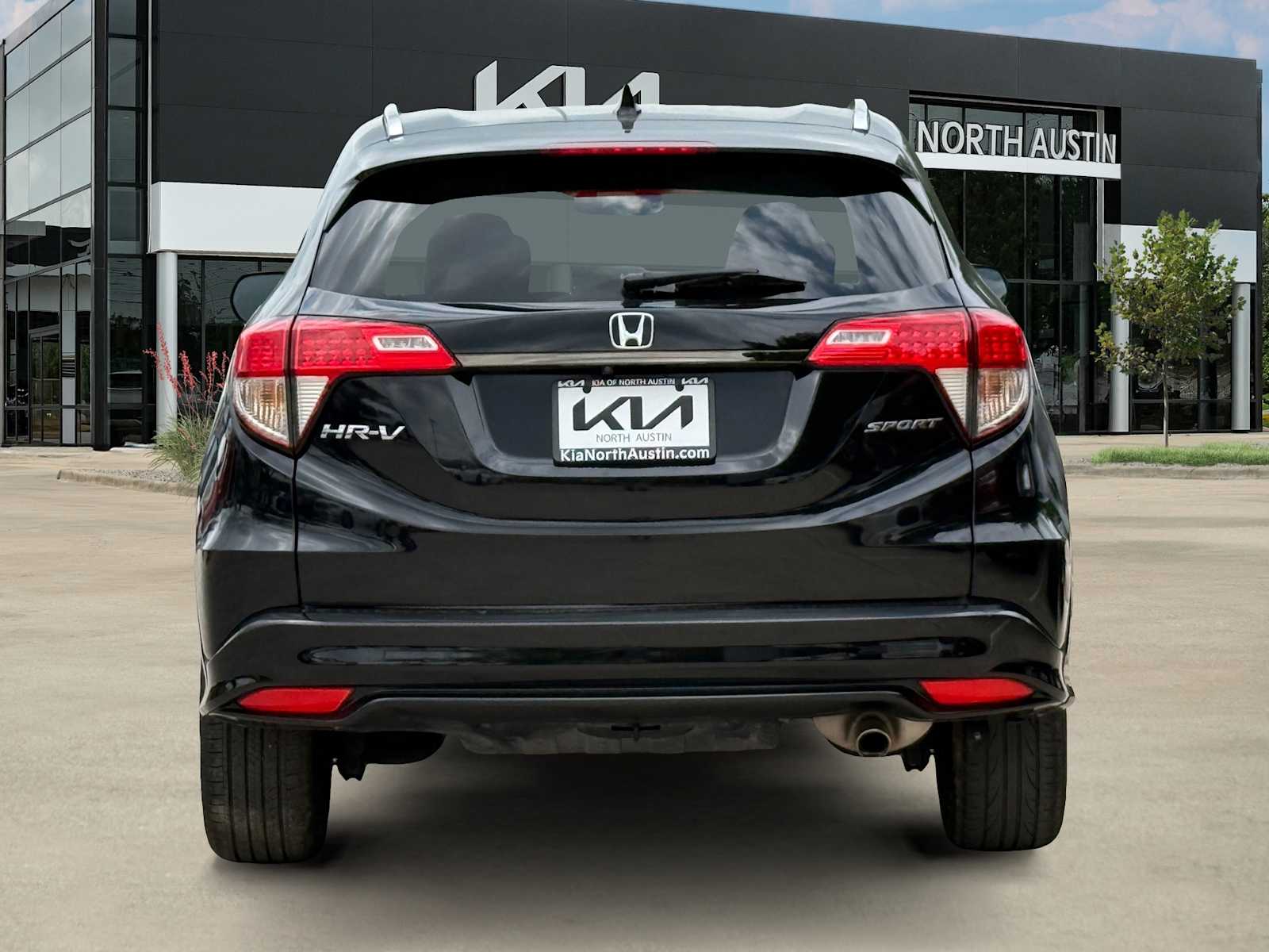 Thumbnail: 2022 Honda HR-V - 6