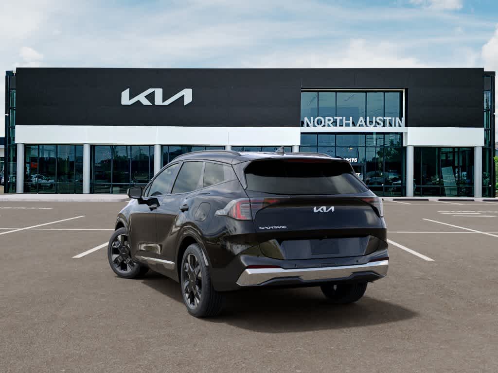 Thumbnail: 2026 Kia Sportage - 4