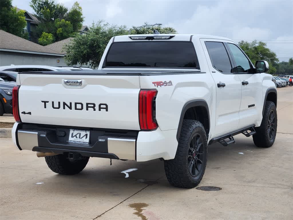 Thumbnail: 2022 Toyota Tundra - 6