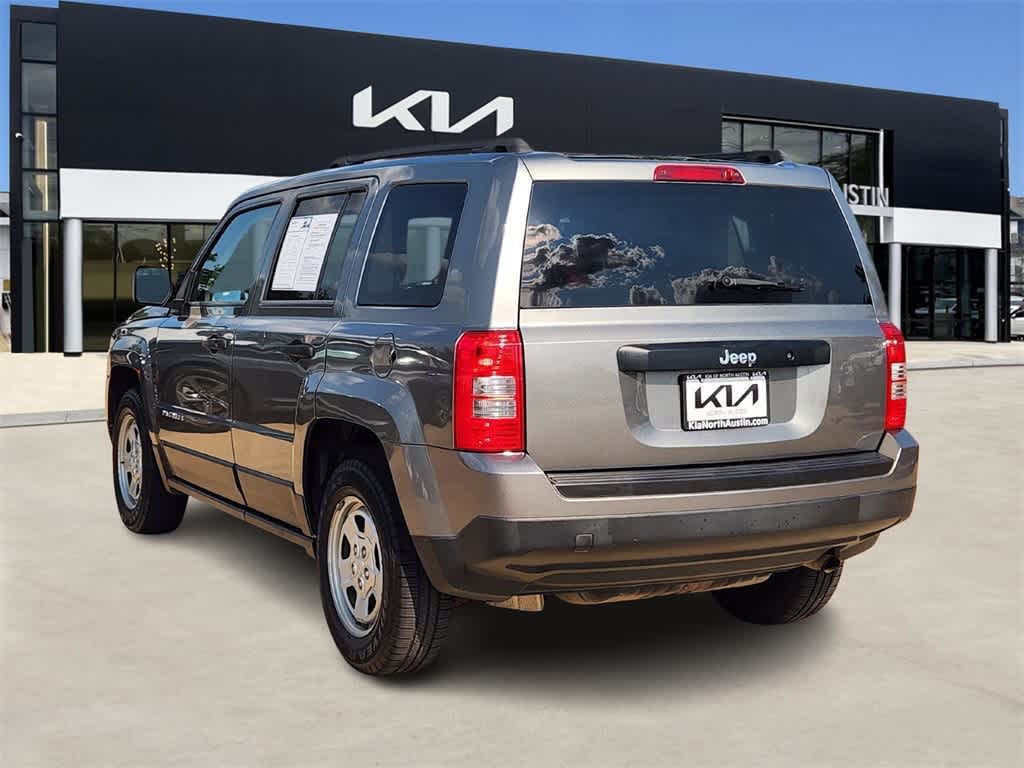 Thumbnail: 2014 Jeep Patriot - 4
