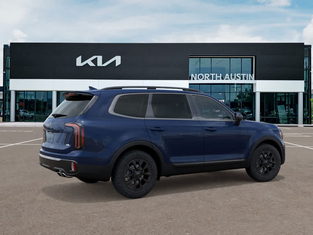 2025 Kia Telluride SX Prestige 6
