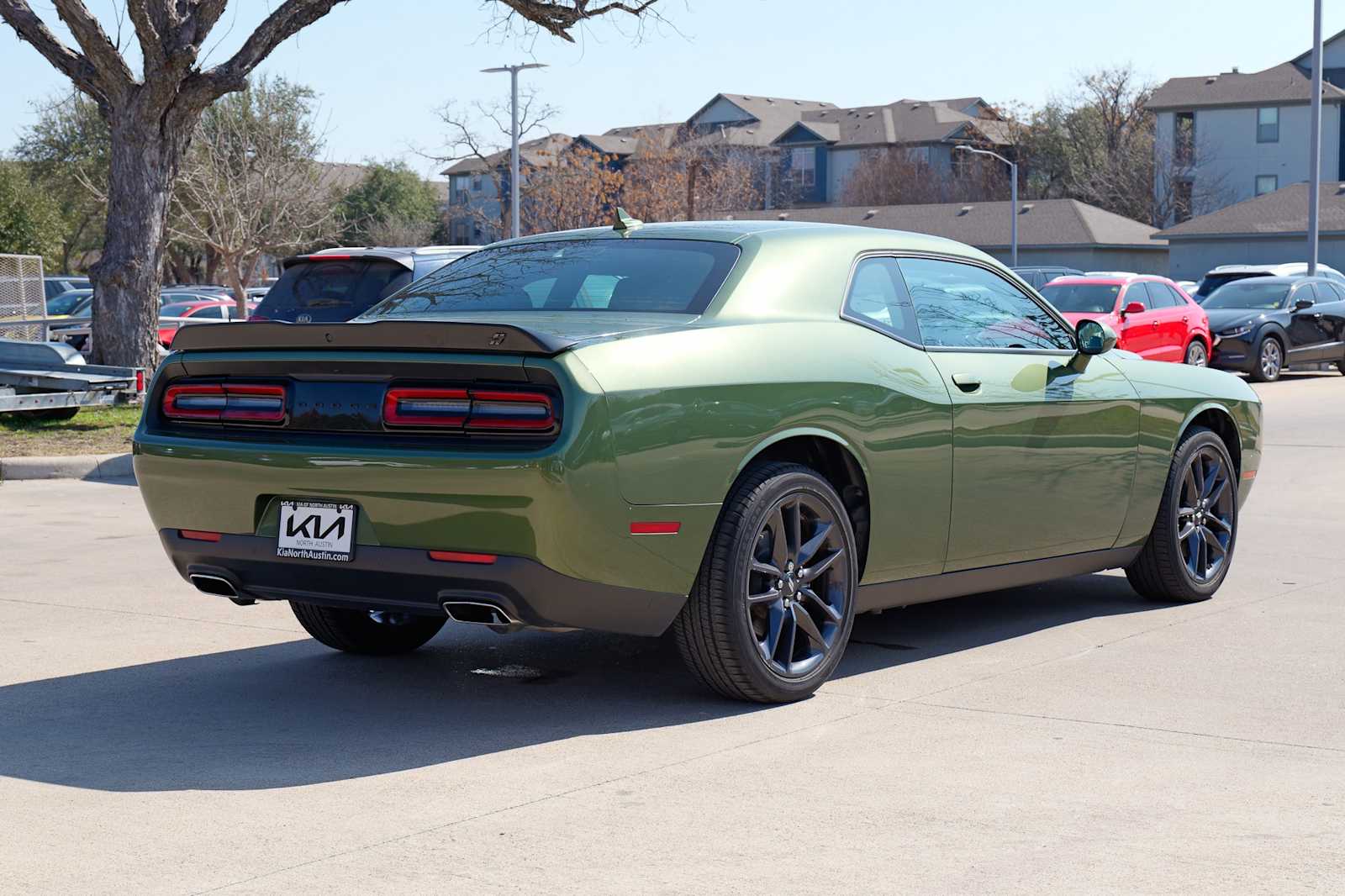 Thumbnail: 2023 Dodge Challenger - 6