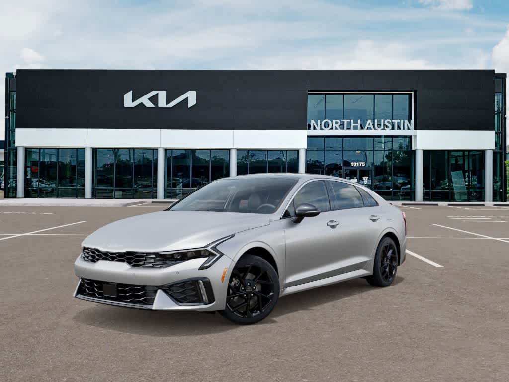 Thumbnail: 2026 Kia K5 - 1