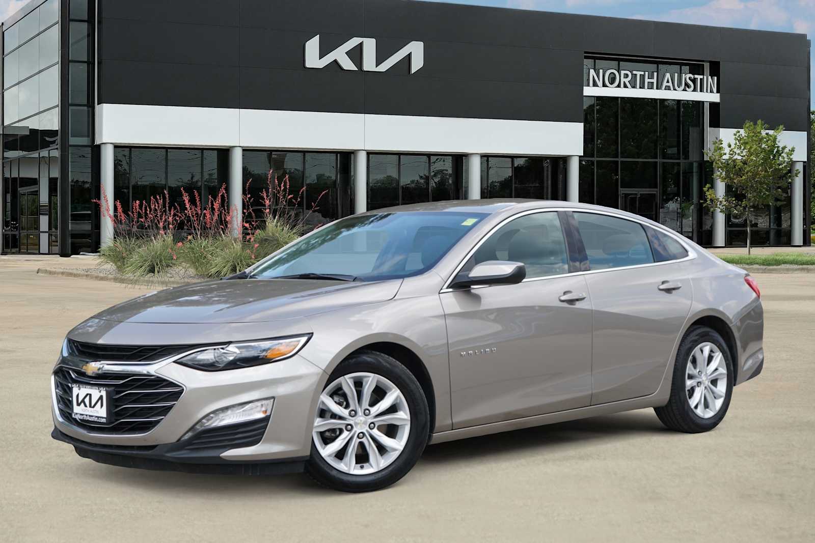 2025 Chevrolet Malibu