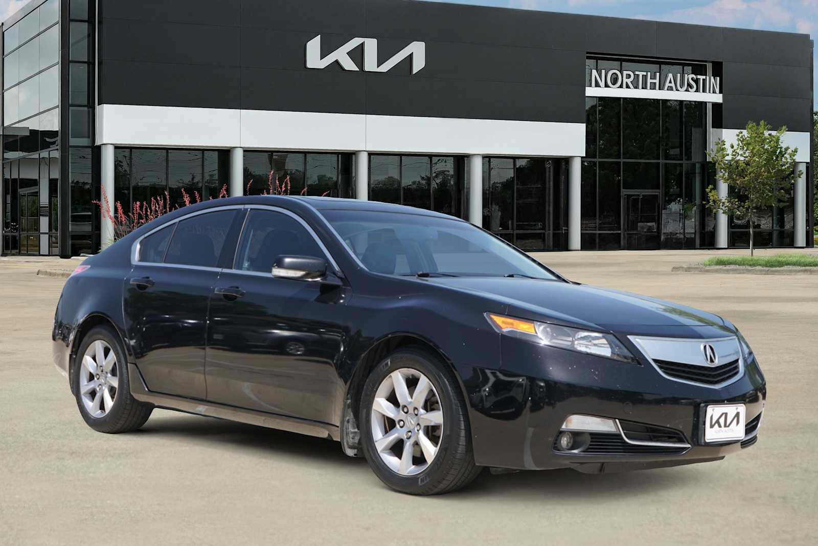 Thumbnail: 2012 Acura TL - 7